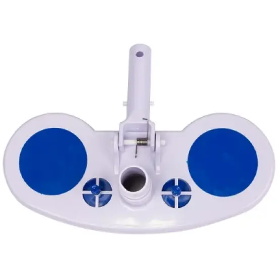 Pool Central Swimming Pool Vacuum Head with Swivel - 13" image {2}