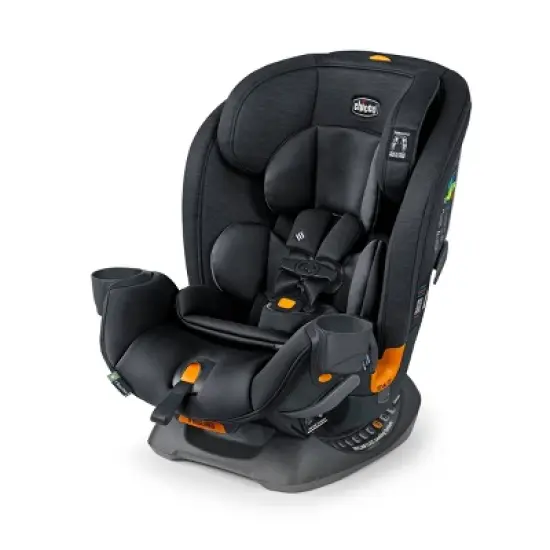 Chicco OneFit ClearTex All-in-One Convertible Car Seat image {20}