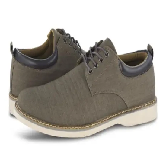 Members Only Men's Chambray Oxford Shoes image {8}