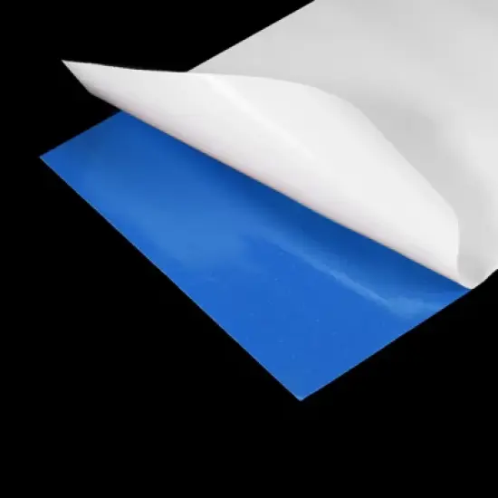 Unique Bargains Non-Slip Waterproof High Traction Grind Sandpaper Skateboard Scooter Grip Tape Sheets 2 Pcs image {2}