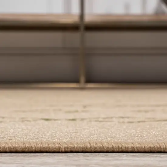 Boho Moroccan Indoor/Outdoor Area Rug  - JONATHAN Y image {5}