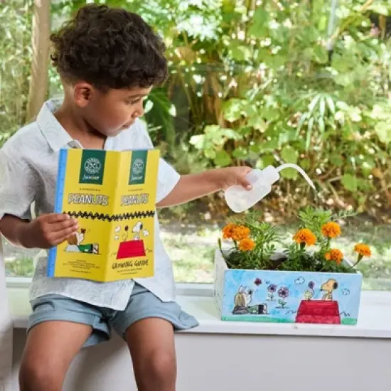 Garden Republic Jr. Peanuts Paint and Grow Starter Kit image {2}