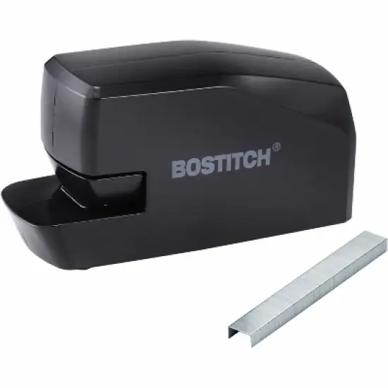 Bostitch Electric Stapler Standard Staples 20-Sht Cap Black MDS20 image {8}