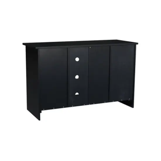 TV Stand for TVs up to 52" with 2 Doors - International Concepts image {4}