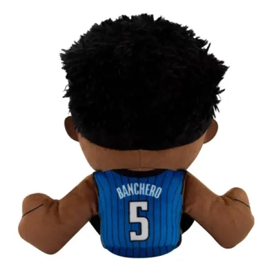 Bleacher Creatures Orlando Magic Paolo Banchero 8" Kuricha Plush Figure image {3}