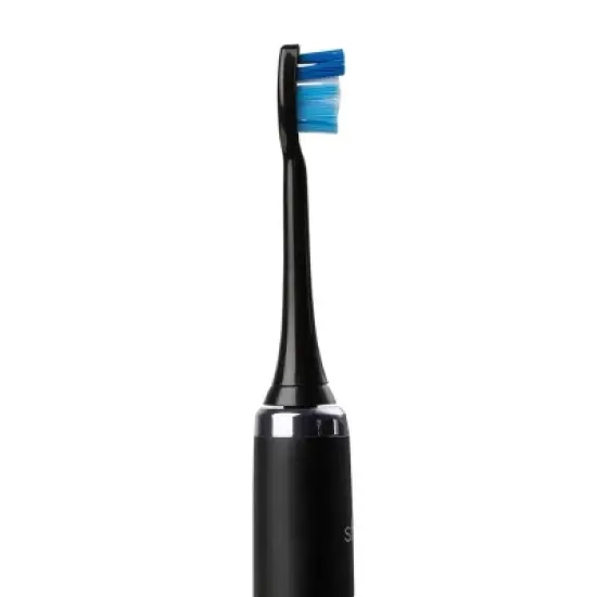 Shyn Gum Care Brush Head - Midnight Black image {2}