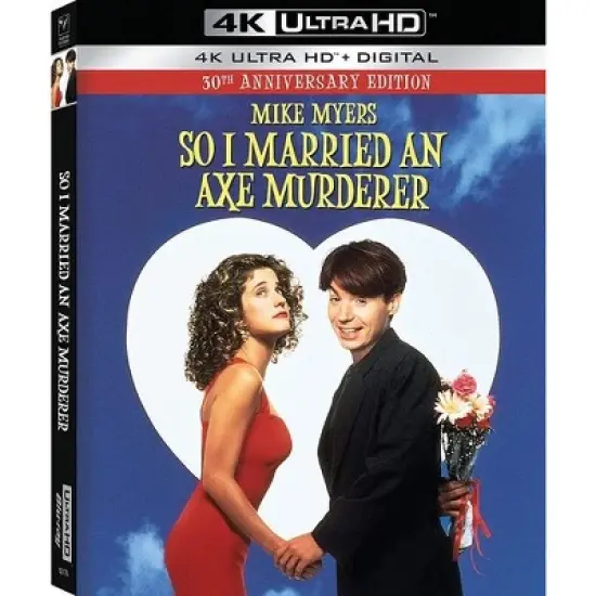 So I Married an Axe Murderer (30th Anniversary Edition) (4K/UHD)(1993) image {1}