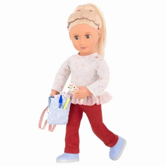 Our Generation Reach the Stars School Fashion Outfit for 18" Dolls image {2}