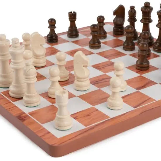 Game Gallery Chess Set Luxe Edition image {4}