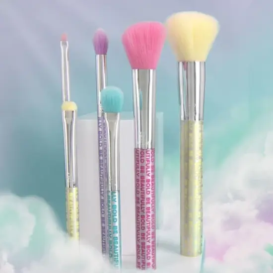 MODA Brush BE-YOU-TIFUL Face Makeup Brush Set - 6pc image {2}