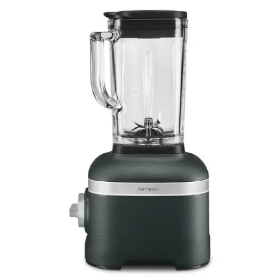 KitchenAid K400 Blender with Glass Jar - Hearth & Hand&trade; with Magnolia - KSB4026TPP: 5 Speeds, 1200W, Dishwasher-Safe image {3}