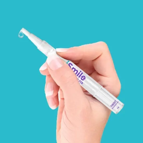 iSmile Teeth Whitening Pen image {2}