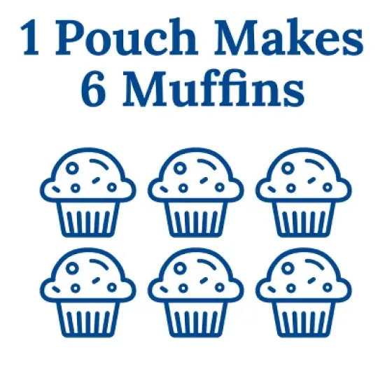 Martha White Pumpkin Spice Muffin Mix - 7oz image {3}