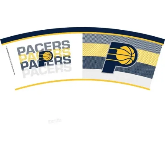 NBA Indiana Pacers 24oz Competitor Classic Tumbler image {1}