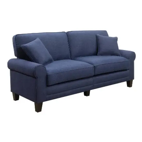 78" Copenhagen Sofa - Serta image {17}