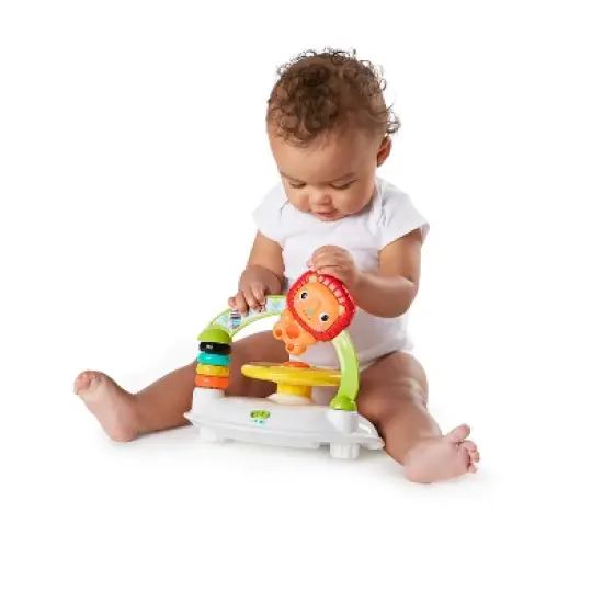 Bright Starts Zig Zag Zebra Baby Walker image {9}