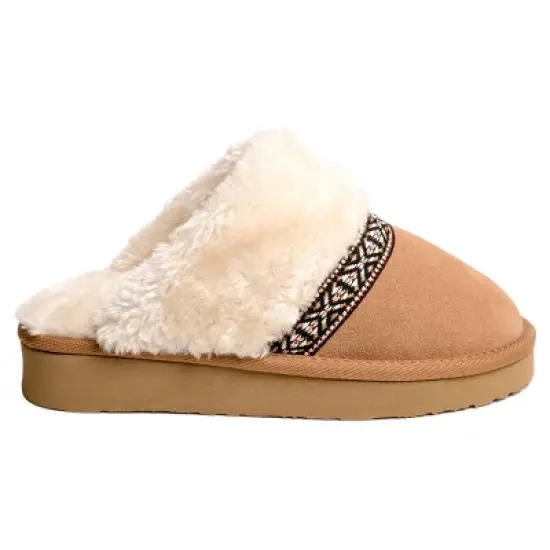 Minnetonka Women's Corie Slide Slipper image {2}