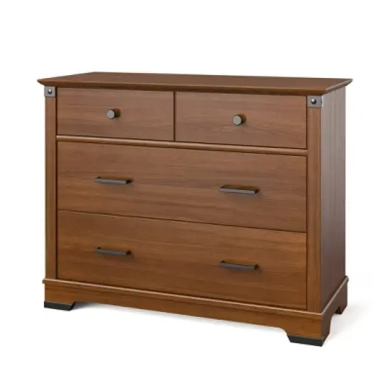 Child Craft Redmond 3 Drawer Dresser image {7}
