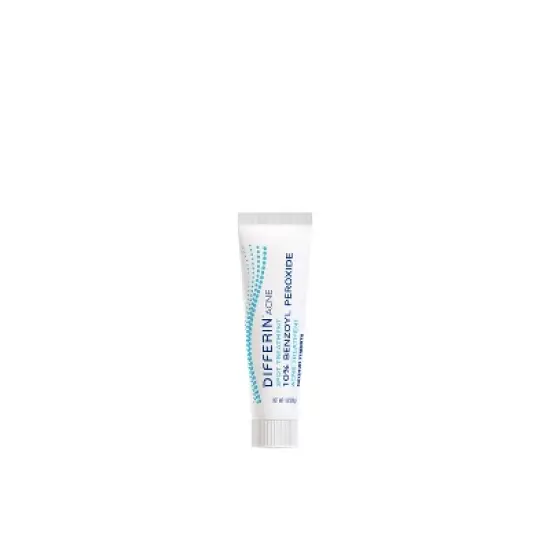 Differin 10% Benzoyl Peroxide Acne Spot Treatment image {2}