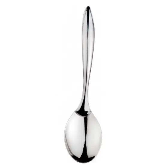 Cuisipro Stainless Steel Mini Tempo Serving Spoon image {1}