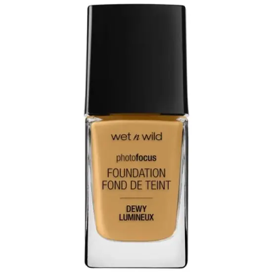 Wet n Wild Photo Focus Dewy  Foundation - 1 fl oz image {4}