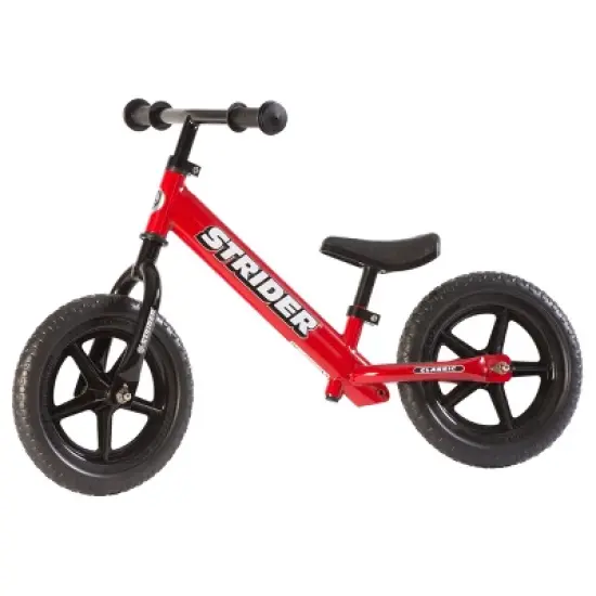 Strider Classic 12" Kids' Balance Bike image {8}