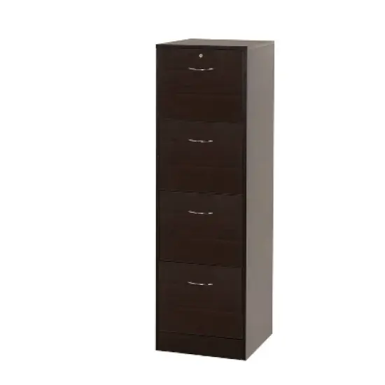 Wilson 4 Drawer Filing Cabinet - Buylateral image {4}