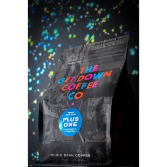 The Get Down Coffee Co Espresso Roast Coffee - 12oz image {3}