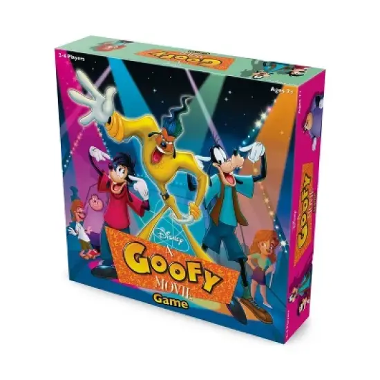 Disney A Goofy Movie Game image {6}