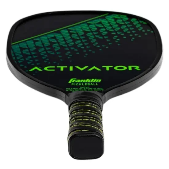 Franklin Sports Activator Wood Paddle - Green image {4}