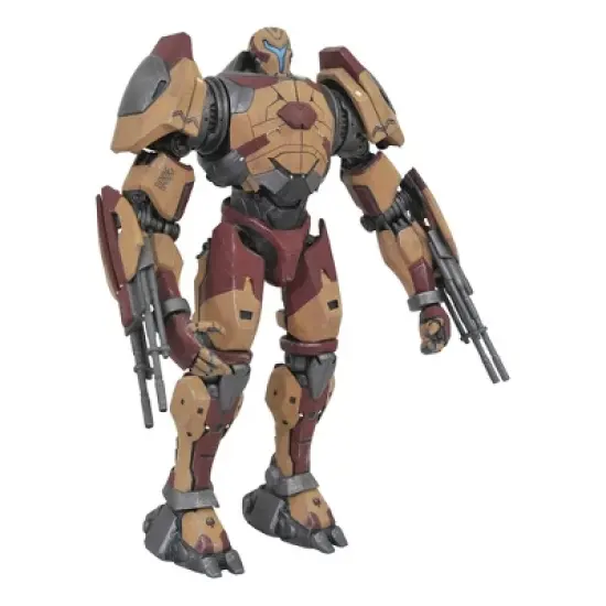 Diamond Select Pacific Rim 2 Deluxe Series 3 Action Figure | Omega image {1}