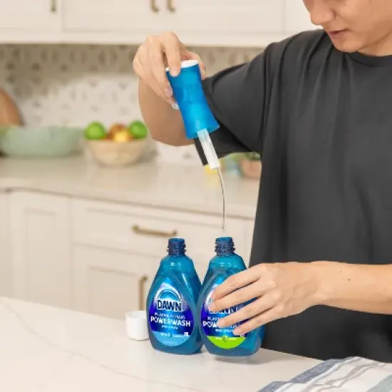 Dawn Fresh Platinum Powerwash Dish Spray Refill - 2ct image {10}