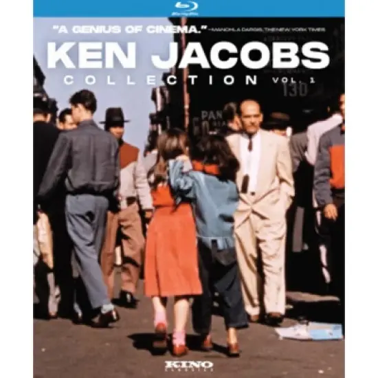 Ken Jacobs Collection, Volume 1 (Blu-ray) image {1}