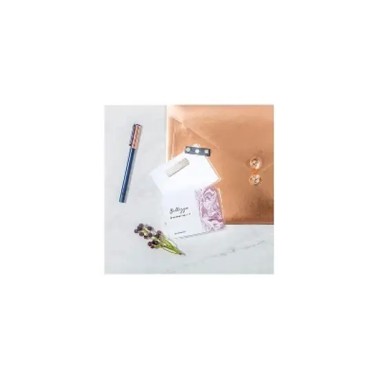 Avery Magnet Name Badge Kit White 48/Box (8781) image {2}