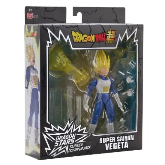 Dragon Ball Power Pack Super Saiyan Vegeta image {1}