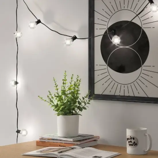 LED Globe String Lights - Room Essentials&trade; image {1}