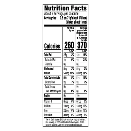 Kraft Jalapeno Mac and Cheese - 7.25oz image {1}