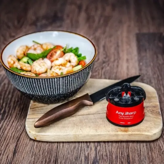 AnySharp EDITIONS Suction Based Knife Sharpener image {4}
