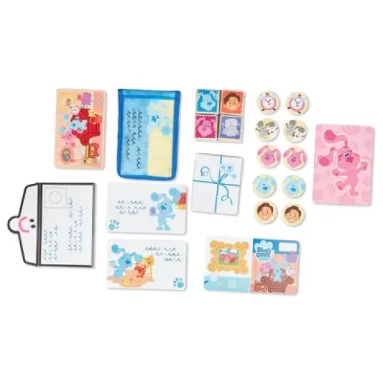 Melissa & Doug Blues Clues & You! Mailbox Play Set image {7}