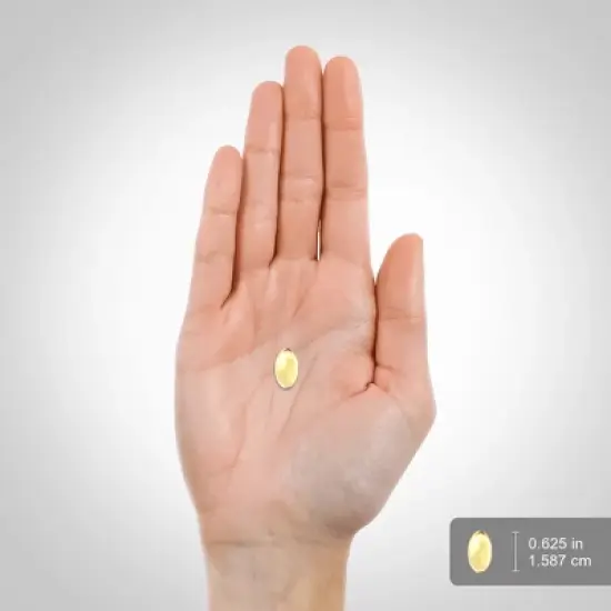 Piping Rock Black Currant Seed Oil Softgels 1500mg | 200 Count image {6}