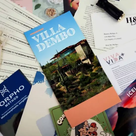 Hunt A Killer Mystery: A Wealth Of Murder Board Game image {5}