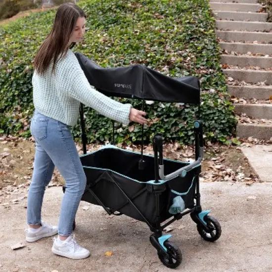Ingenuity Pop N Ride Wagon Stroller image {10}