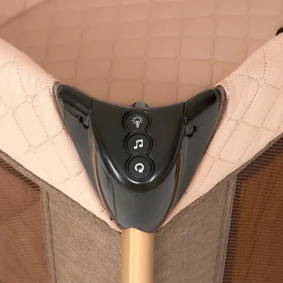 Dream On Me Princeton Deluxe Nap 'N Pack Play Yard image {5}