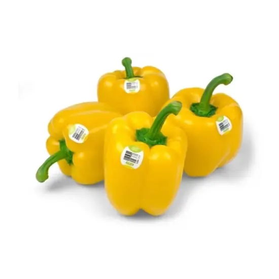 Yellow Bell Pepper - each image {2}