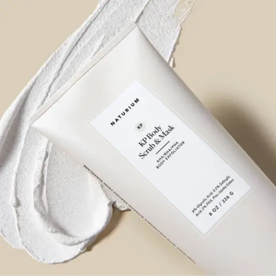 Naturium AHA/BHA/PHA KP Resurfacing Treatment Body Mask - 8oz image {5}