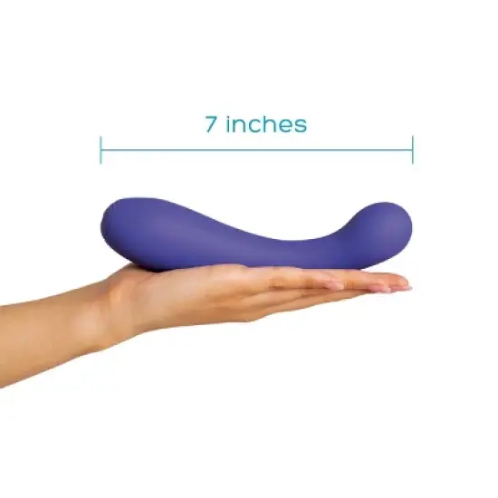 plusOne G-Spot Waterproof Vibrator image {8}