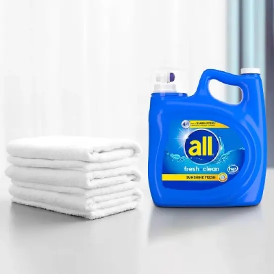 All Stainlifter Original Liquid Laundry Detergent 100 Loads - 150 fl oz image {6}