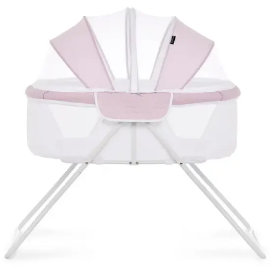 Dream On Me Day Dreamer 2-in-1 Portable Bassinet image {10}