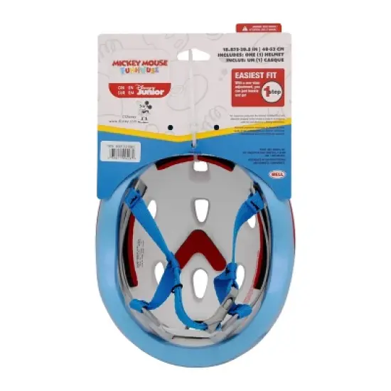 Mickey Mouse Cycling Infant Bike Helmet image {6}