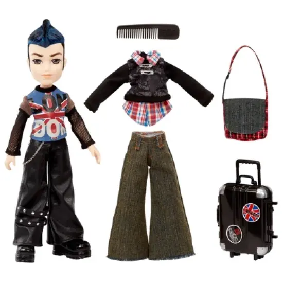 Bratz Eitan Theme Doll image {1}
